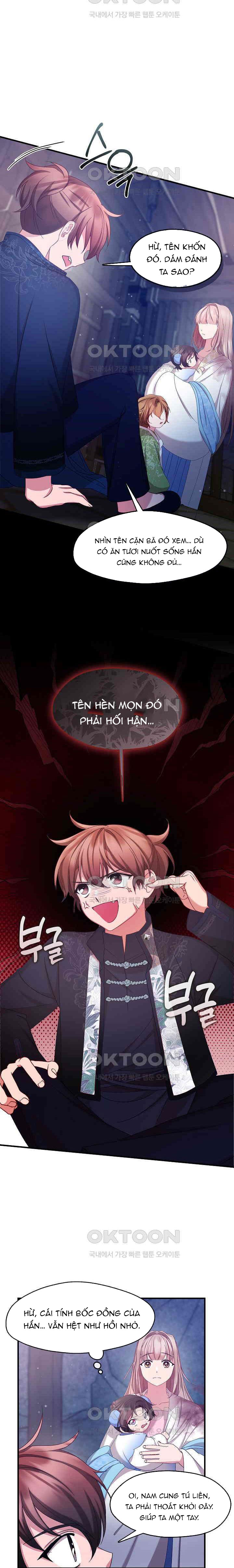 Con Gái Út Của Thiên Hạ Đệ Nhất Nam Cung Thế Gia: Chapter 15