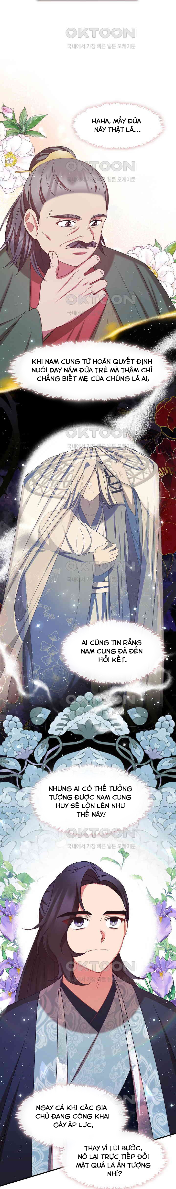 Con Gái Út Của Thiên Hạ Đệ Nhất Nam Cung Thế Gia: Chapter 16