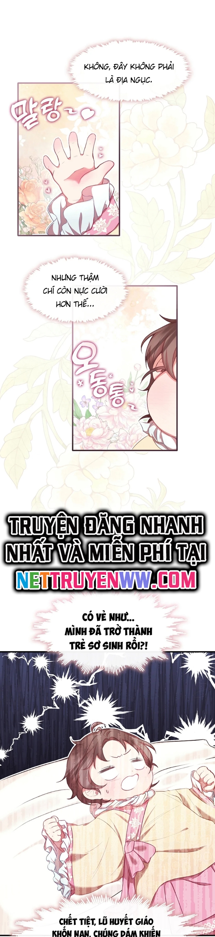Con Gái Út Của Thiên Hạ Đệ Nhất Nam Cung Thế Gia: Chapter 2