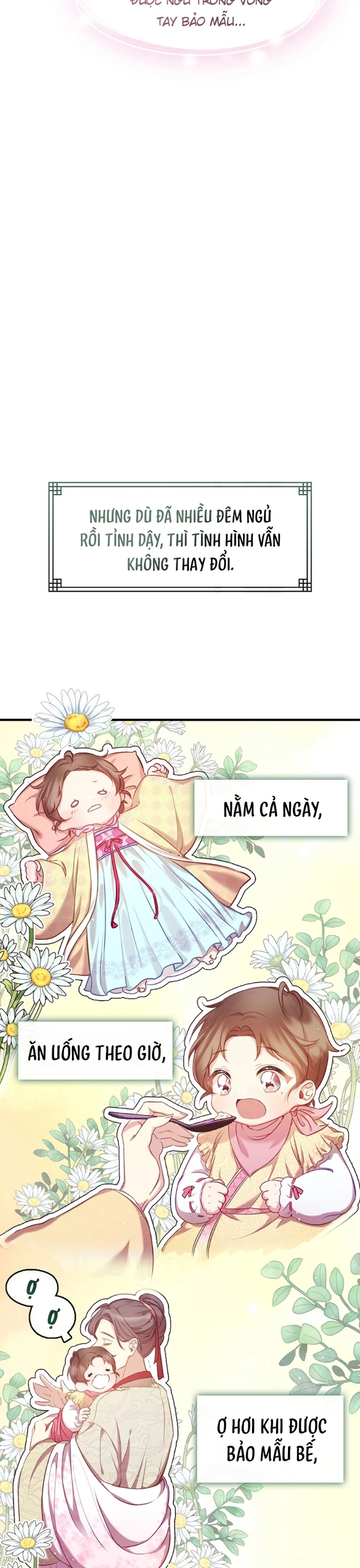Con Gái Út Của Thiên Hạ Đệ Nhất Nam Cung Thế Gia: Chapter 2