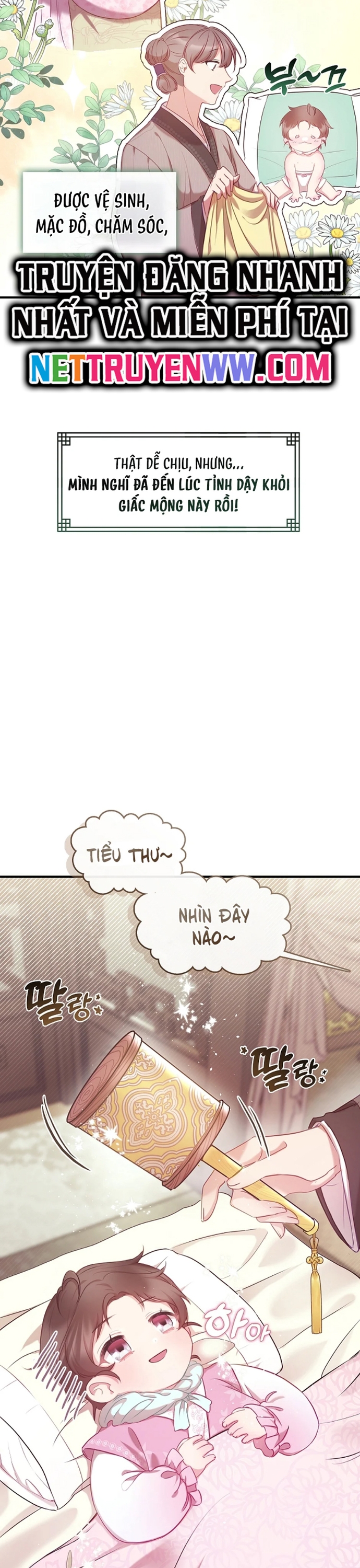 Con Gái Út Của Thiên Hạ Đệ Nhất Nam Cung Thế Gia: Chapter 2