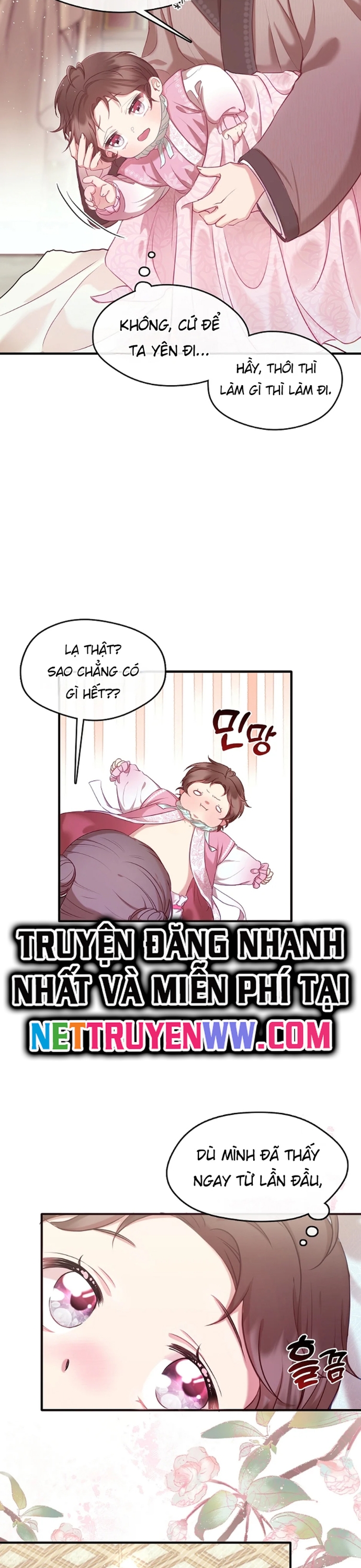 Con Gái Út Của Thiên Hạ Đệ Nhất Nam Cung Thế Gia: Chapter 2
