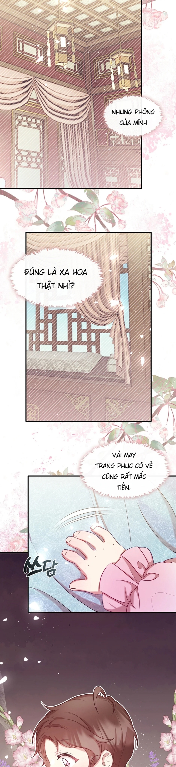 Con Gái Út Của Thiên Hạ Đệ Nhất Nam Cung Thế Gia: Chapter 2