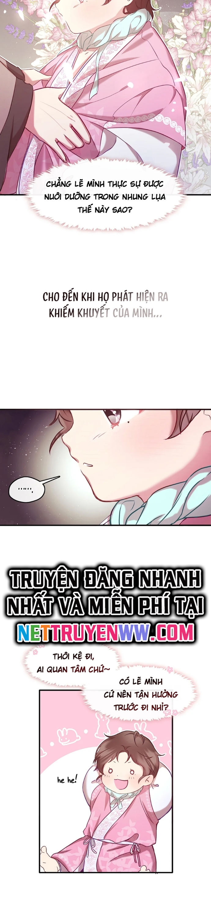 Con Gái Út Của Thiên Hạ Đệ Nhất Nam Cung Thế Gia: Chapter 2