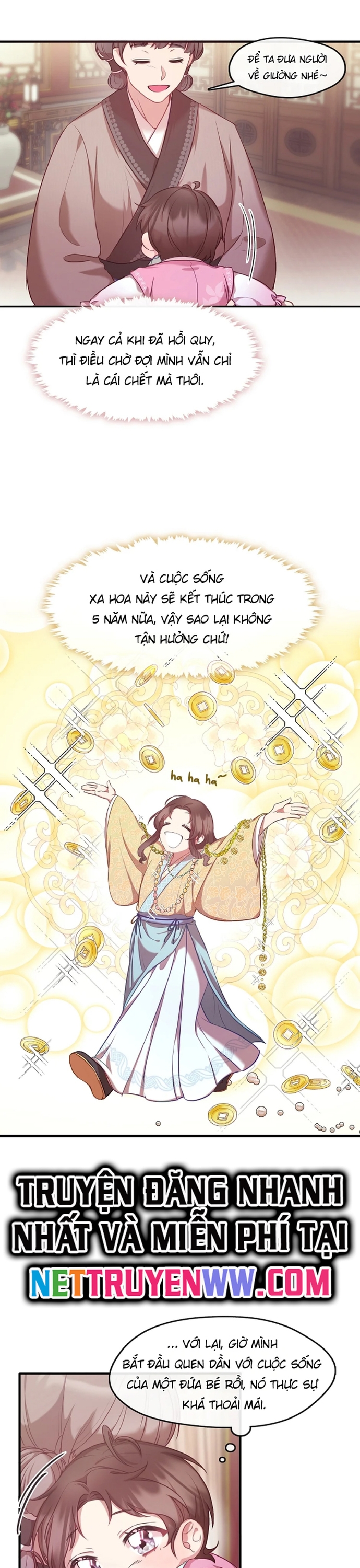 Con Gái Út Của Thiên Hạ Đệ Nhất Nam Cung Thế Gia: Chapter 2