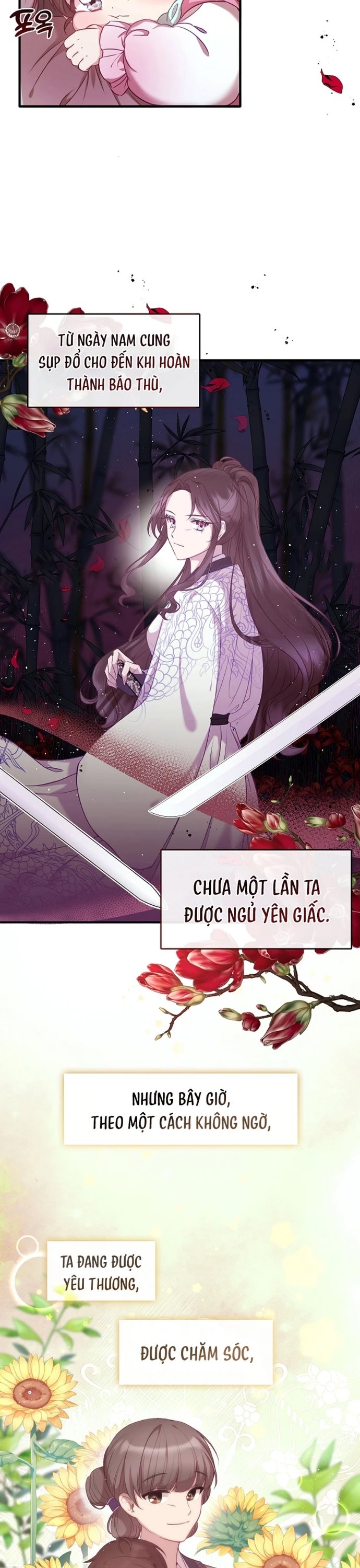 Con Gái Út Của Thiên Hạ Đệ Nhất Nam Cung Thế Gia: Chapter 2