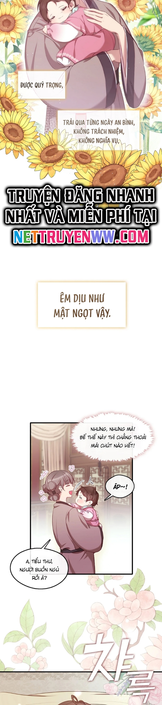 Con Gái Út Của Thiên Hạ Đệ Nhất Nam Cung Thế Gia: Chapter 2