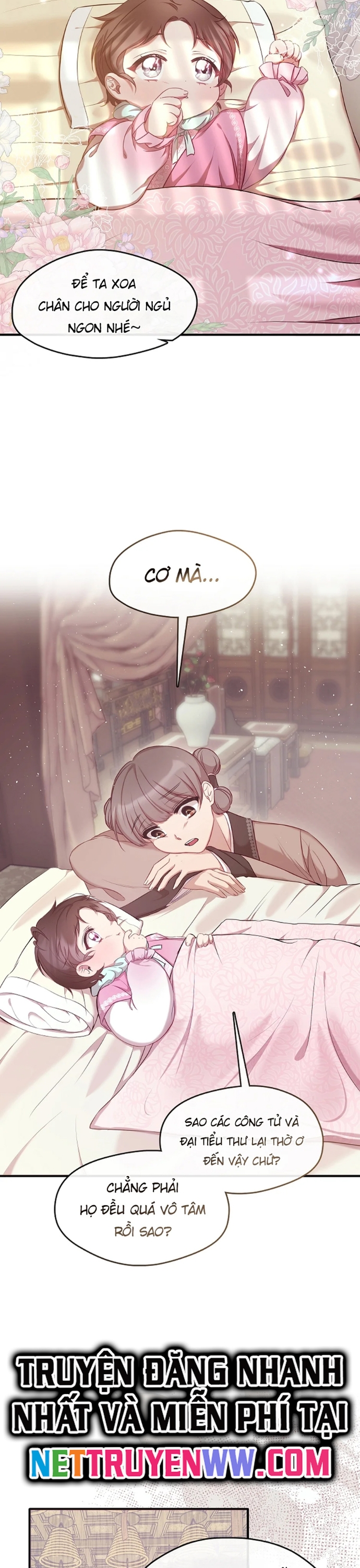 Con Gái Út Của Thiên Hạ Đệ Nhất Nam Cung Thế Gia: Chapter 2