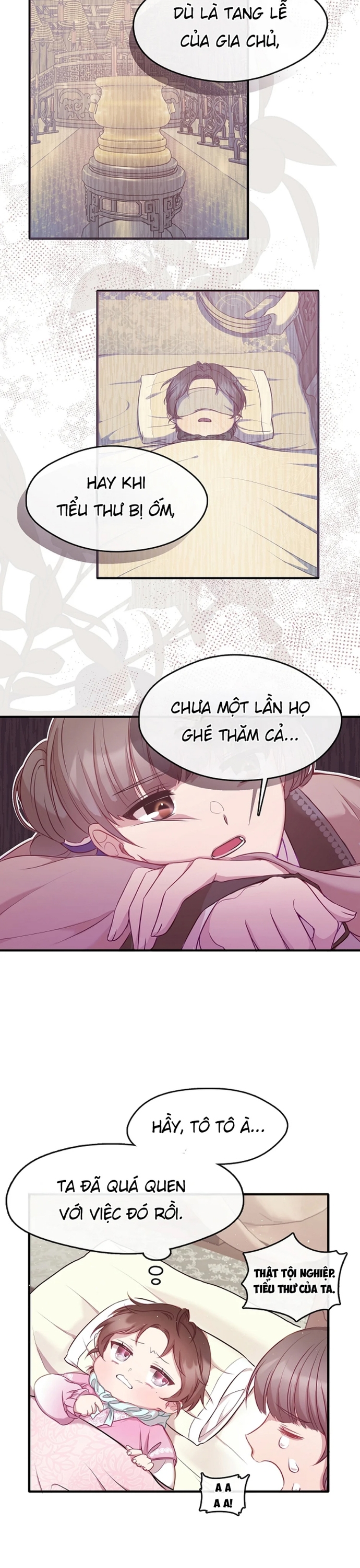 Con Gái Út Của Thiên Hạ Đệ Nhất Nam Cung Thế Gia: Chapter 2