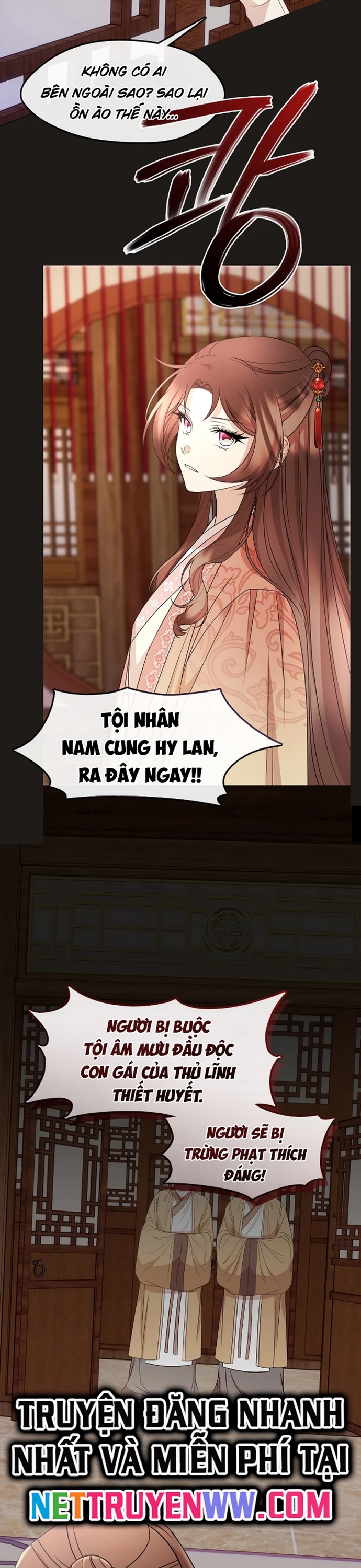 Con Gái Út Của Thiên Hạ Đệ Nhất Nam Cung Thế Gia: Chapter 2