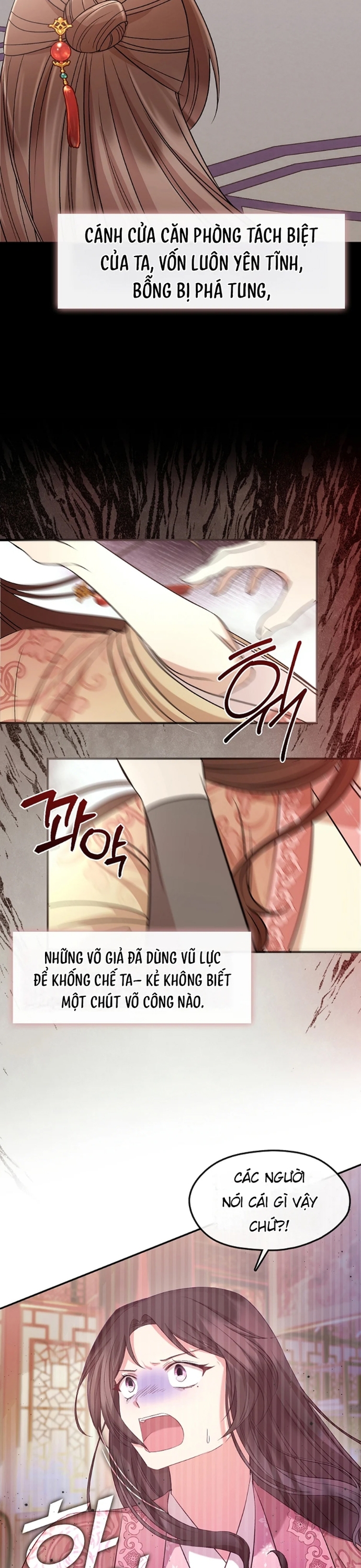Con Gái Út Của Thiên Hạ Đệ Nhất Nam Cung Thế Gia: Chapter 2