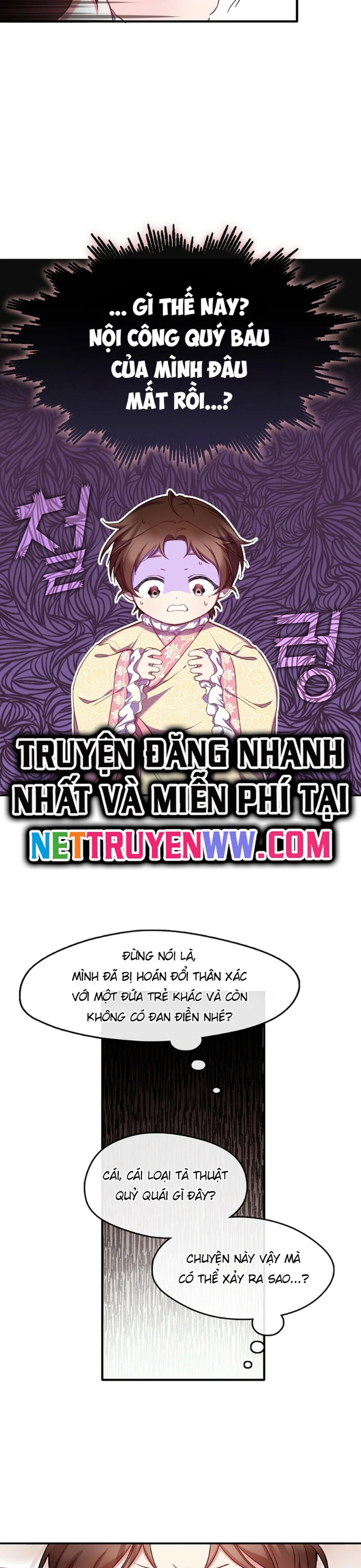 Con Gái Út Của Thiên Hạ Đệ Nhất Nam Cung Thế Gia: Chapter 2