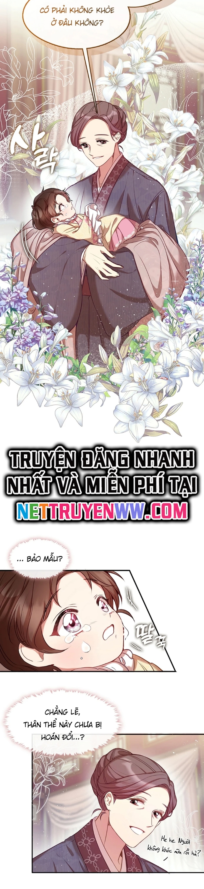 Con Gái Út Của Thiên Hạ Đệ Nhất Nam Cung Thế Gia: Chapter 2