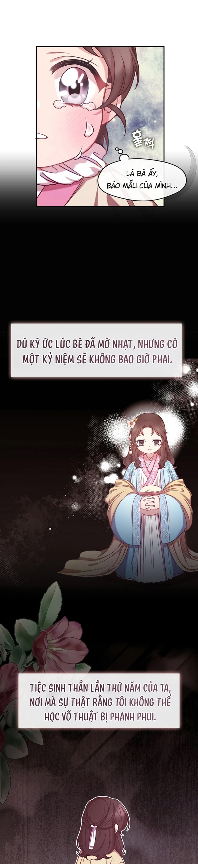 Con Gái Út Của Thiên Hạ Đệ Nhất Nam Cung Thế Gia: Chapter 2