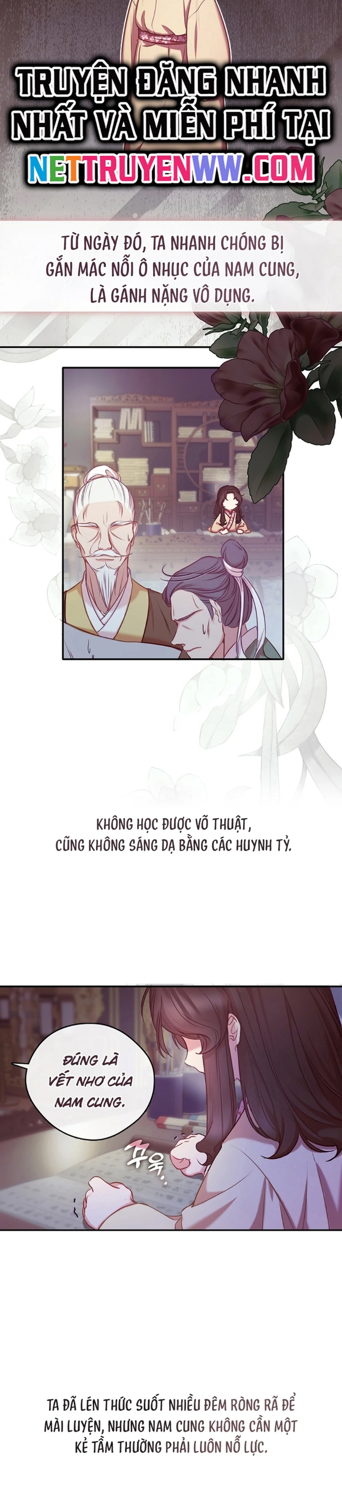 Con Gái Út Của Thiên Hạ Đệ Nhất Nam Cung Thế Gia: Chapter 2