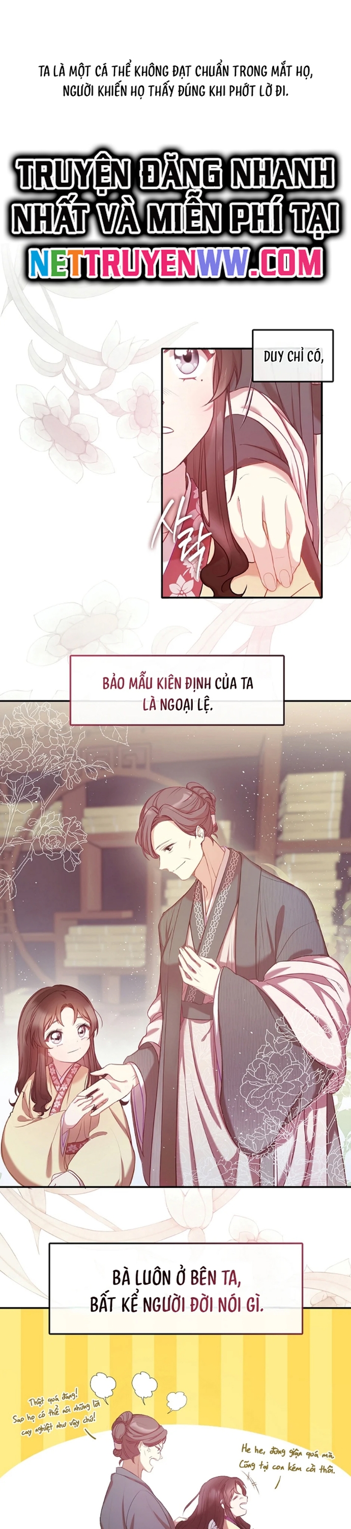 Con Gái Út Của Thiên Hạ Đệ Nhất Nam Cung Thế Gia: Chapter 2