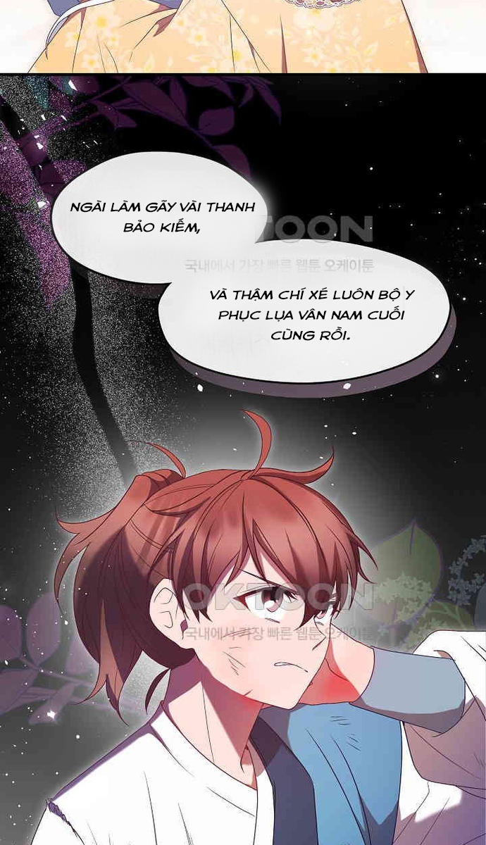 Con Gái Út Của Thiên Hạ Đệ Nhất Nam Cung Thế Gia: Chapter 20
