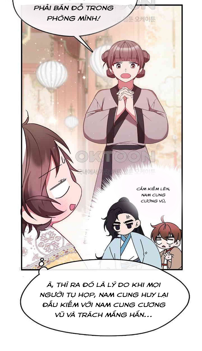 Con Gái Út Của Thiên Hạ Đệ Nhất Nam Cung Thế Gia: Chapter 20
