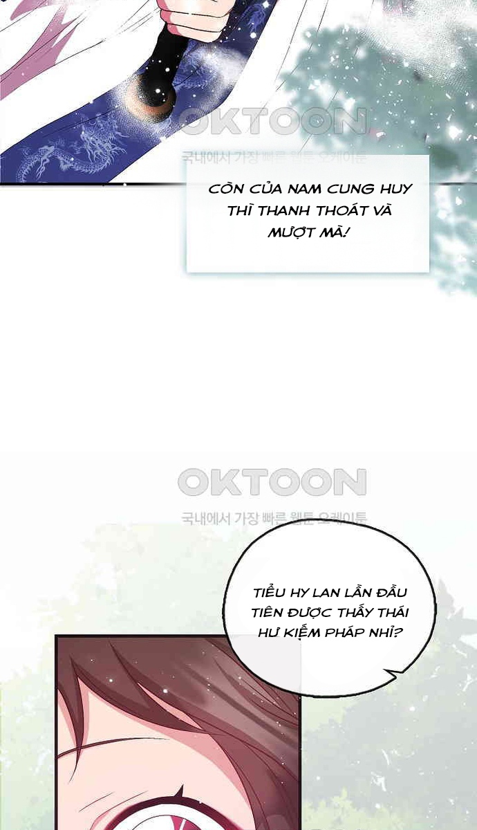 Con Gái Út Của Thiên Hạ Đệ Nhất Nam Cung Thế Gia: Chapter 20
