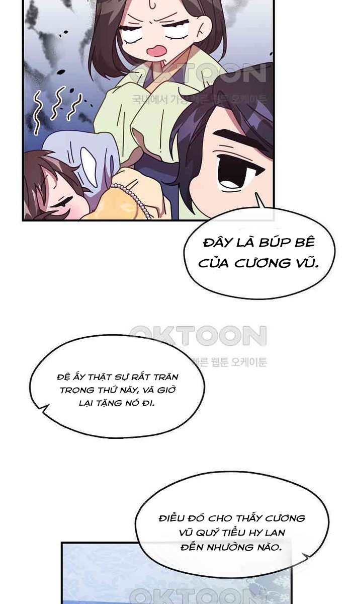 Con Gái Út Của Thiên Hạ Đệ Nhất Nam Cung Thế Gia: Chapter 20