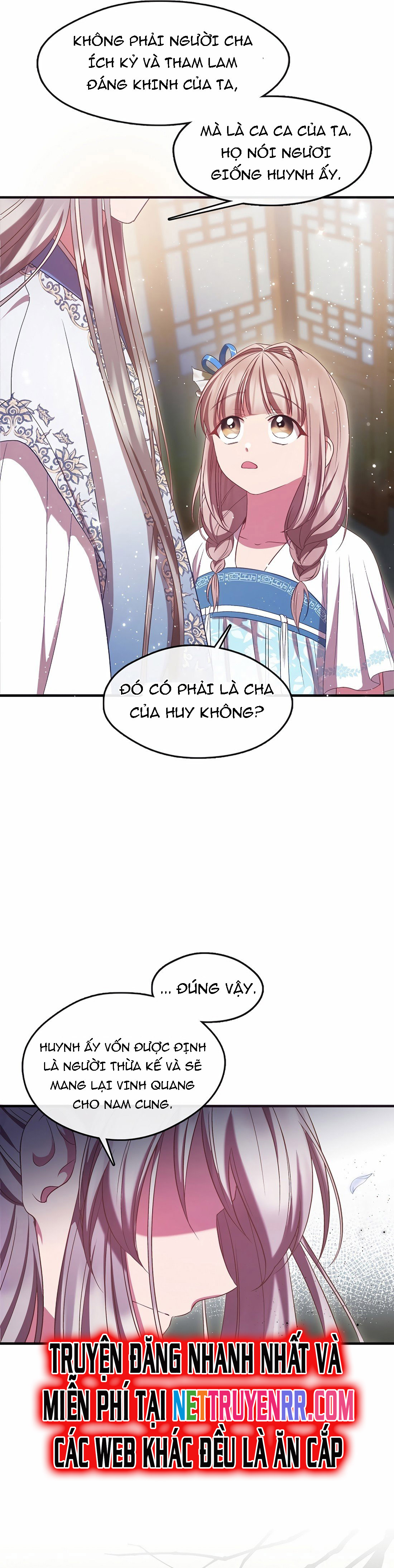 Con Gái Út Của Thiên Hạ Đệ Nhất Nam Cung Thế Gia: Chapter 21
