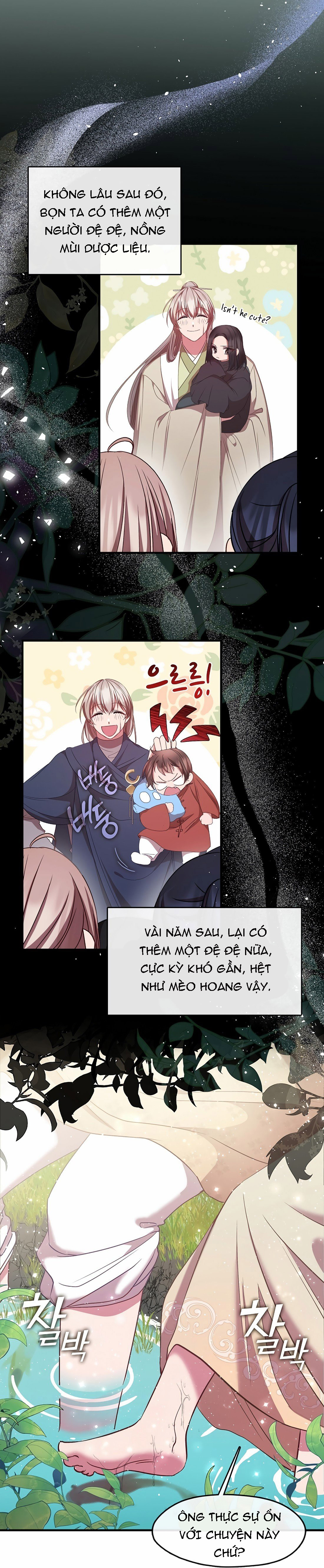 Con Gái Út Của Thiên Hạ Đệ Nhất Nam Cung Thế Gia: Chapter 21