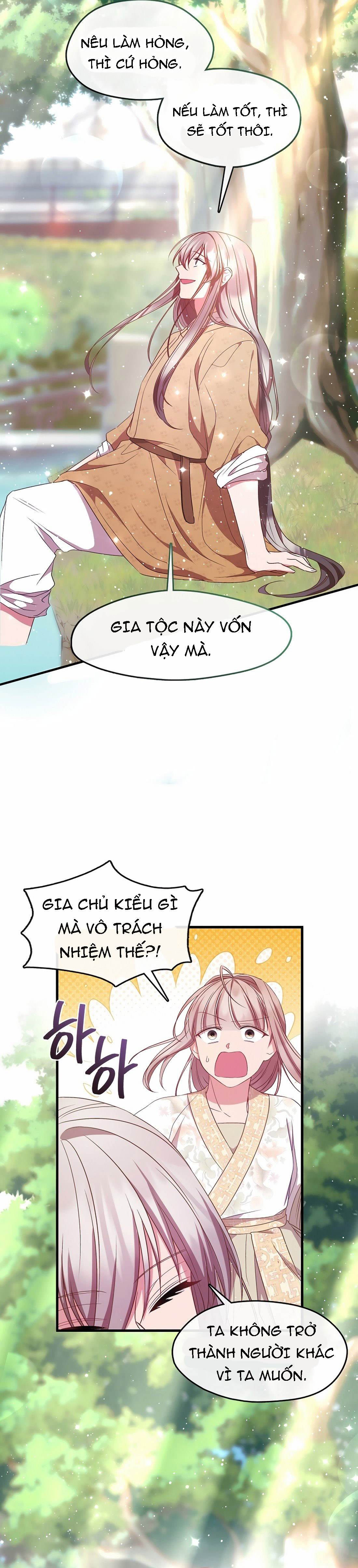 Con Gái Út Của Thiên Hạ Đệ Nhất Nam Cung Thế Gia: Chapter 21