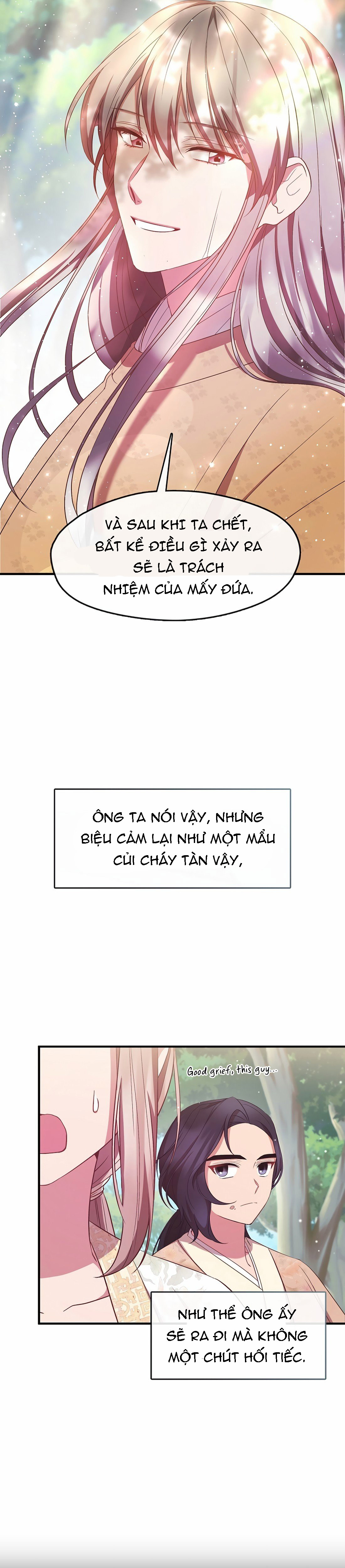 Con Gái Út Của Thiên Hạ Đệ Nhất Nam Cung Thế Gia: Chapter 21
