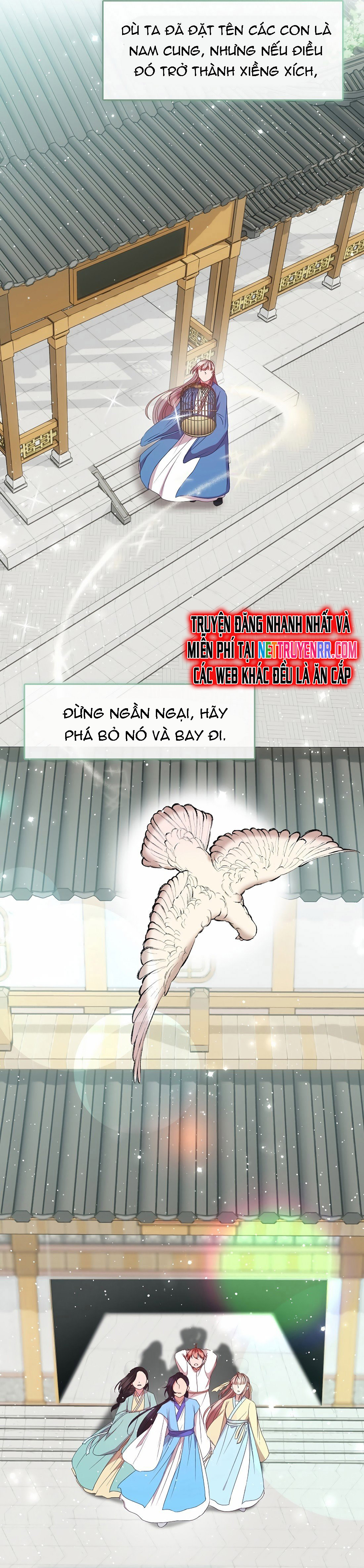Con Gái Út Của Thiên Hạ Đệ Nhất Nam Cung Thế Gia: Chapter 21