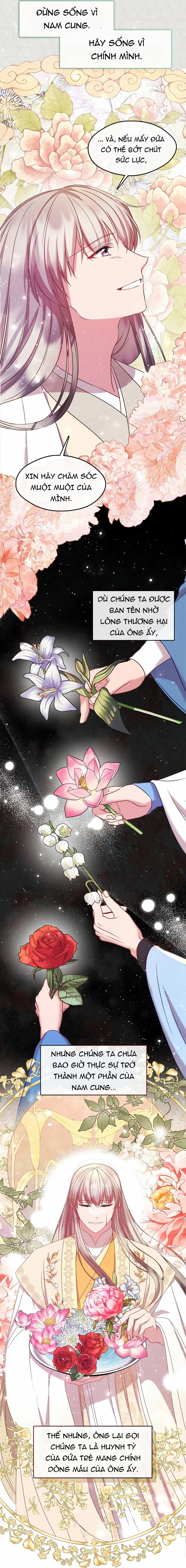 Con Gái Út Của Thiên Hạ Đệ Nhất Nam Cung Thế Gia: Chapter 21