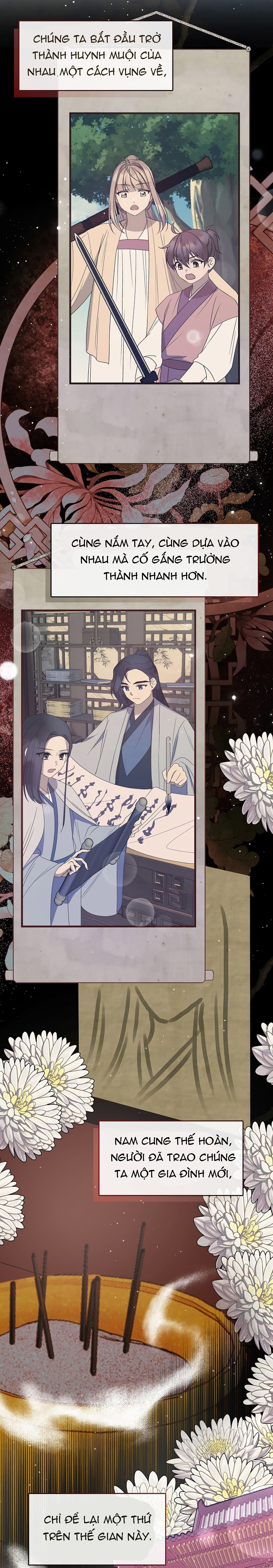 Con Gái Út Của Thiên Hạ Đệ Nhất Nam Cung Thế Gia: Chapter 21