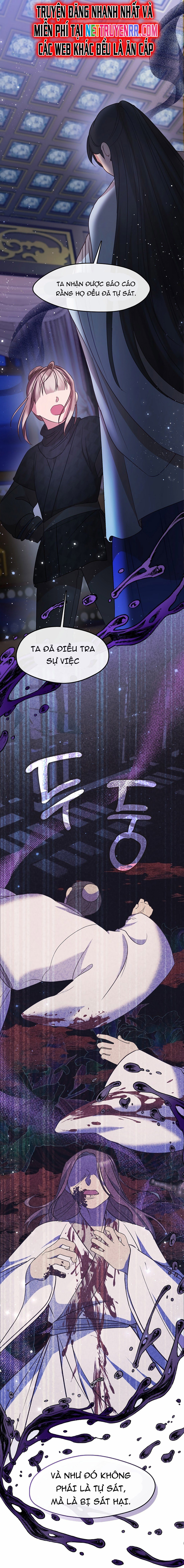Con Gái Út Của Thiên Hạ Đệ Nhất Nam Cung Thế Gia: Chapter 21