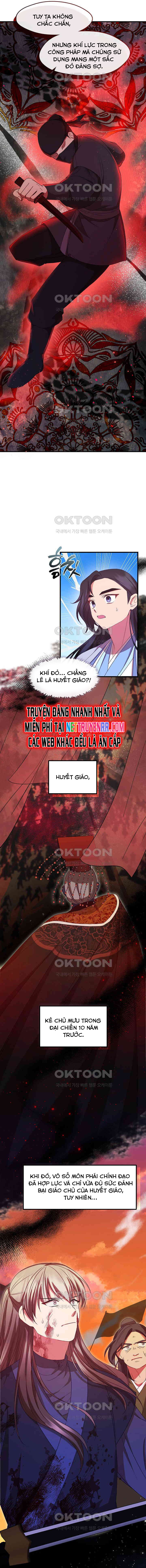 Con Gái Út Của Thiên Hạ Đệ Nhất Nam Cung Thế Gia: Chapter 22