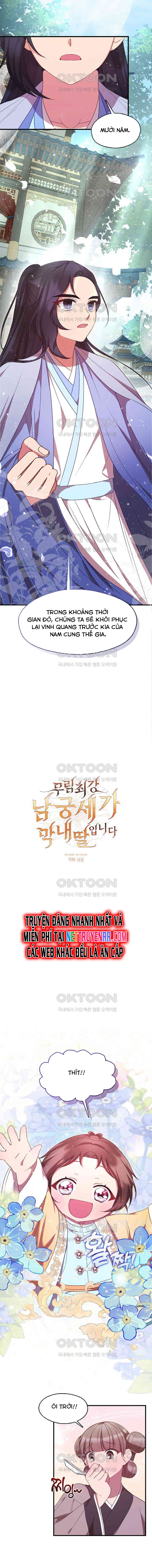 Con Gái Út Của Thiên Hạ Đệ Nhất Nam Cung Thế Gia: Chapter 22