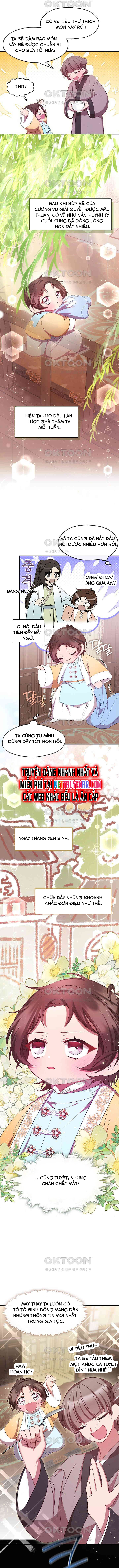 Con Gái Út Của Thiên Hạ Đệ Nhất Nam Cung Thế Gia: Chapter 22