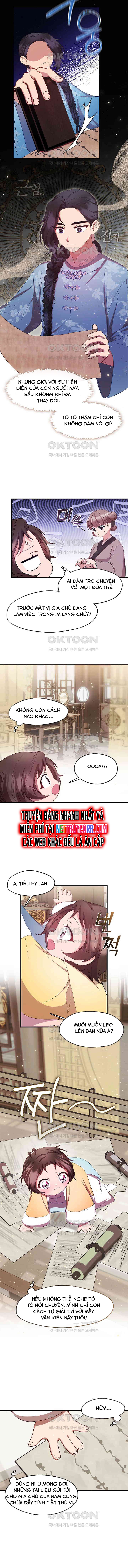 Con Gái Út Của Thiên Hạ Đệ Nhất Nam Cung Thế Gia: Chapter 22