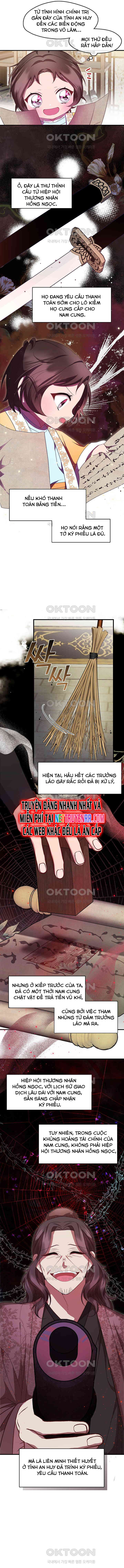 Con Gái Út Của Thiên Hạ Đệ Nhất Nam Cung Thế Gia: Chapter 22