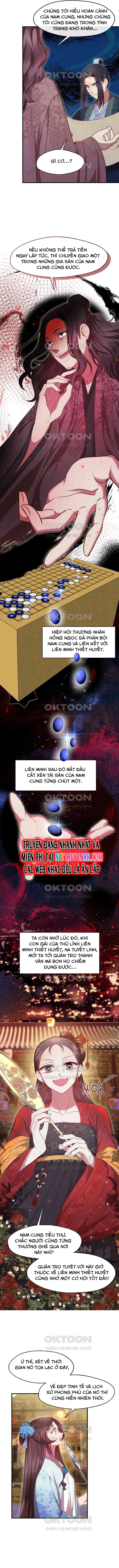 Con Gái Út Của Thiên Hạ Đệ Nhất Nam Cung Thế Gia: Chapter 22