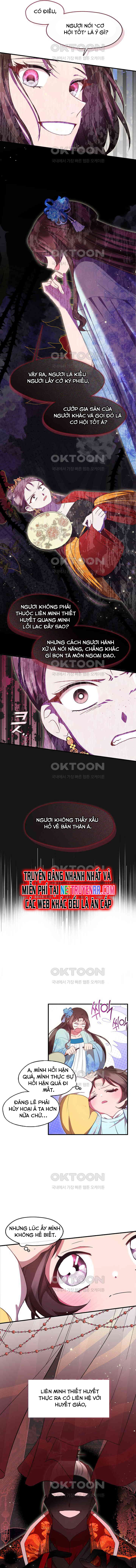 Con Gái Út Của Thiên Hạ Đệ Nhất Nam Cung Thế Gia: Chapter 22