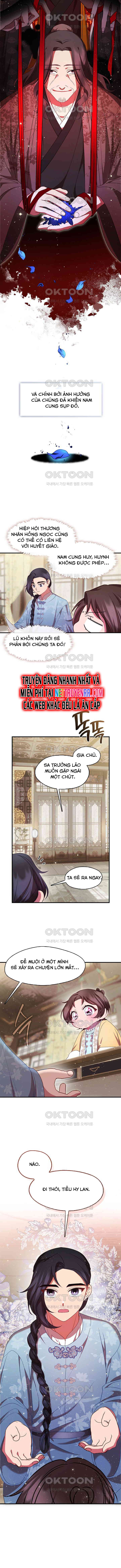 Con Gái Út Của Thiên Hạ Đệ Nhất Nam Cung Thế Gia: Chapter 22