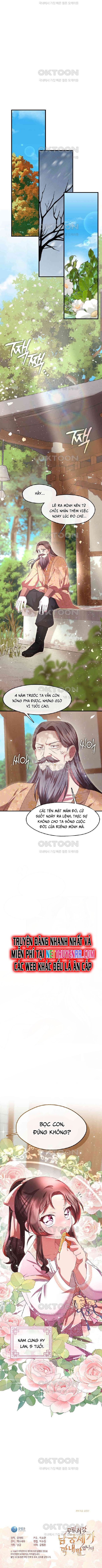 Con Gái Út Của Thiên Hạ Đệ Nhất Nam Cung Thế Gia: Chapter 23
