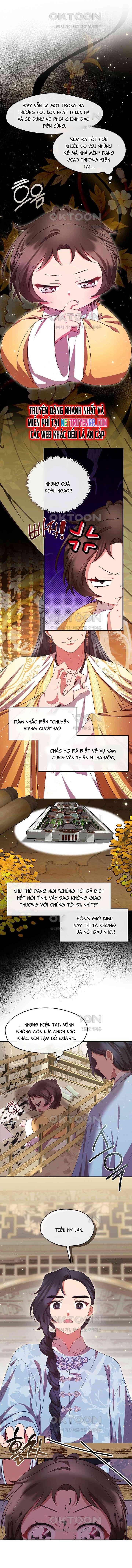 Con Gái Út Của Thiên Hạ Đệ Nhất Nam Cung Thế Gia: Chapter 23