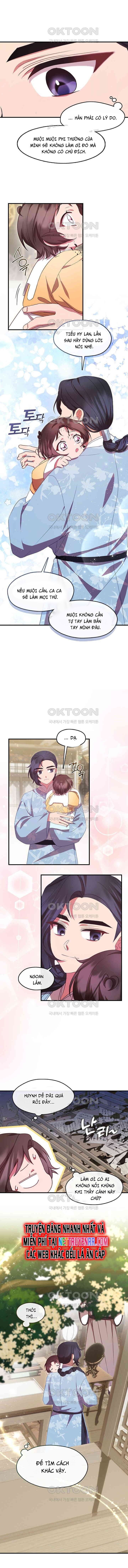 Con Gái Út Của Thiên Hạ Đệ Nhất Nam Cung Thế Gia: Chapter 23