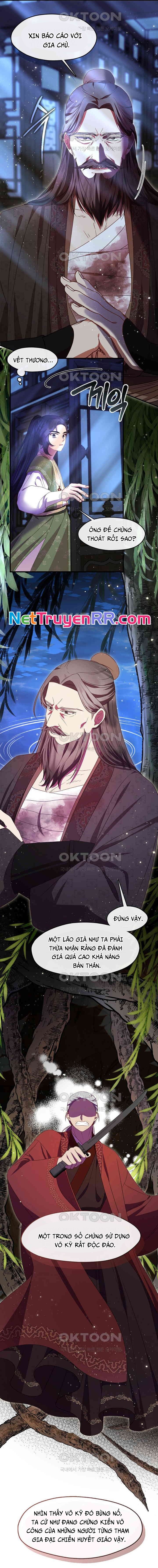 Con Gái Út Của Thiên Hạ Đệ Nhất Nam Cung Thế Gia: Chapter 23