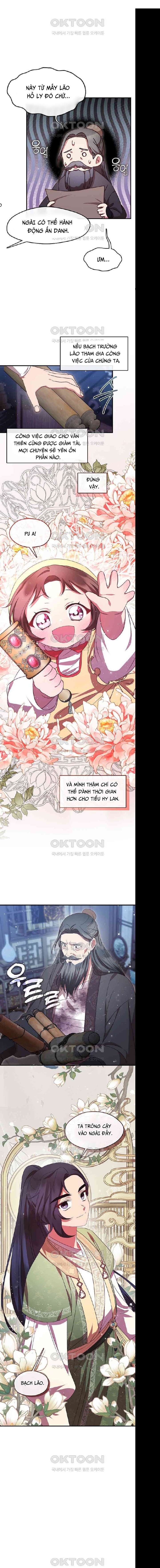 Con Gái Út Của Thiên Hạ Đệ Nhất Nam Cung Thế Gia: Chapter 23