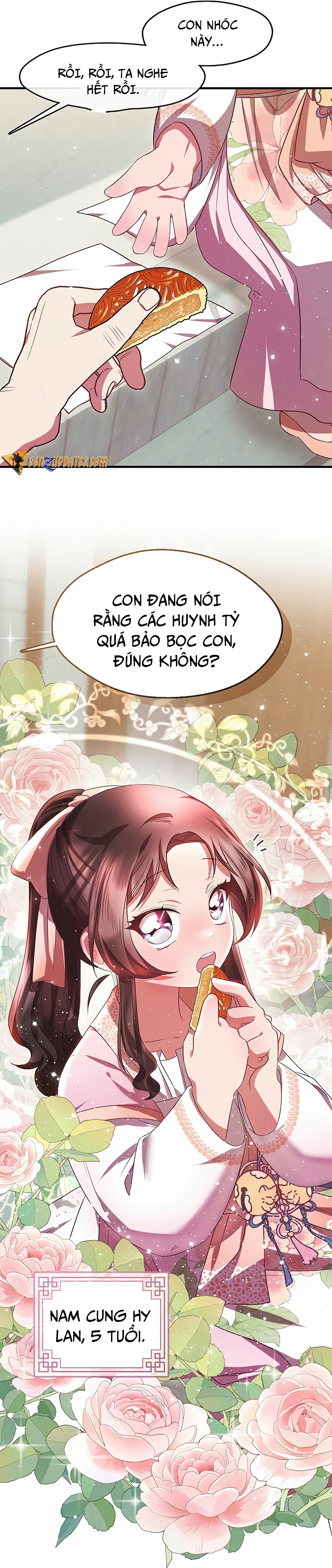 Con Gái Út Của Thiên Hạ Đệ Nhất Nam Cung Thế Gia: Chapter 24