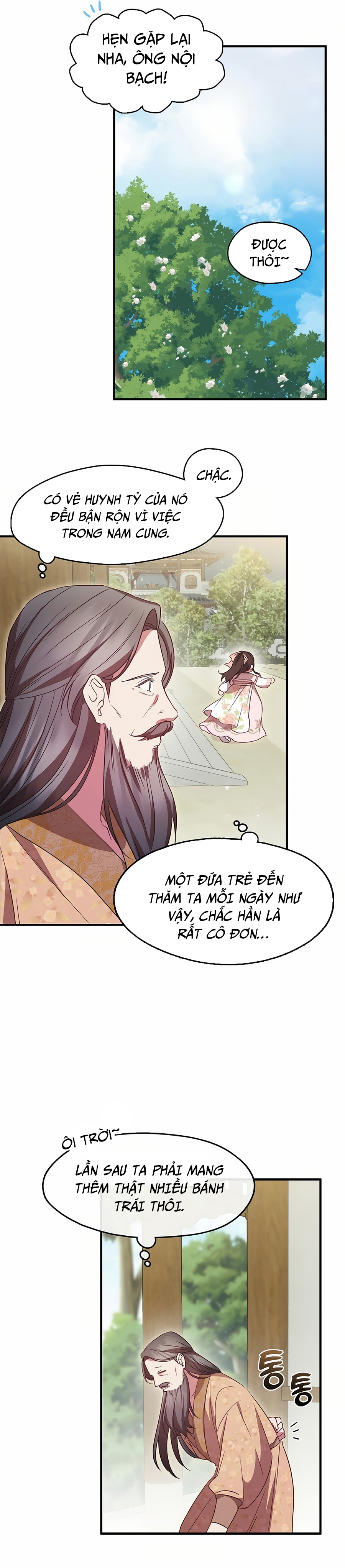 Con Gái Út Của Thiên Hạ Đệ Nhất Nam Cung Thế Gia: Chapter 24