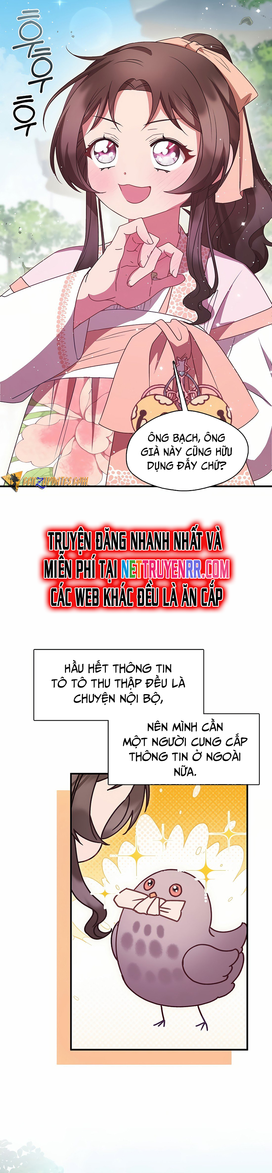 Con Gái Út Của Thiên Hạ Đệ Nhất Nam Cung Thế Gia: Chapter 24