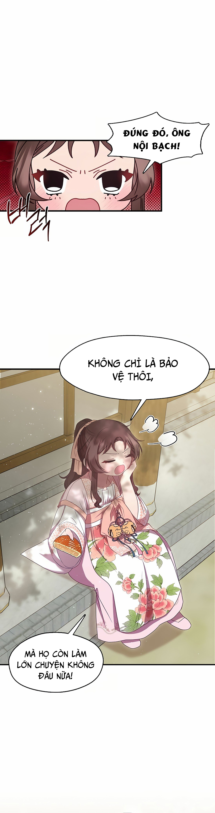 Con Gái Út Của Thiên Hạ Đệ Nhất Nam Cung Thế Gia: Chapter 24