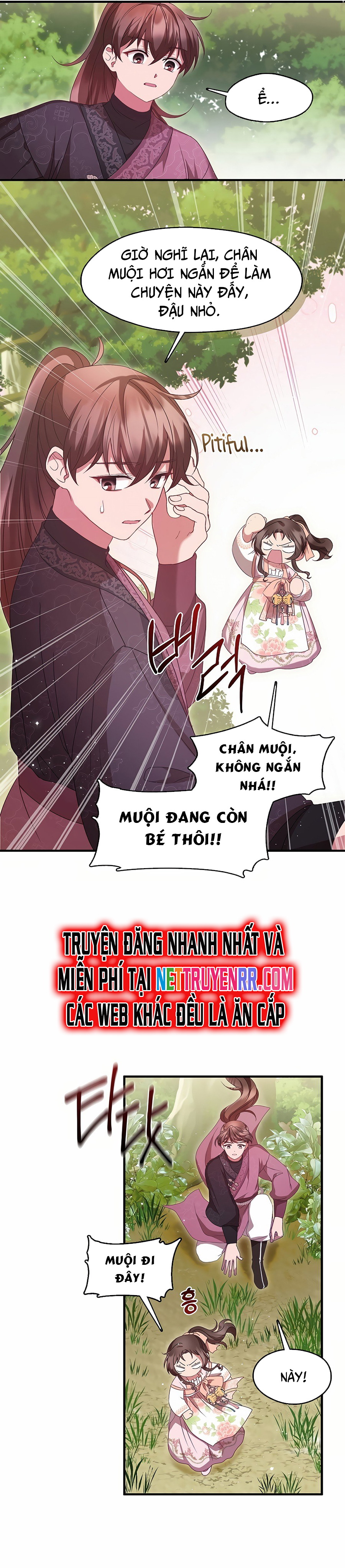Con Gái Út Của Thiên Hạ Đệ Nhất Nam Cung Thế Gia: Chapter 24